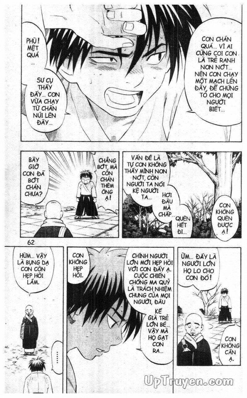 Kết Giới Sư Chapter 96.1 - 56