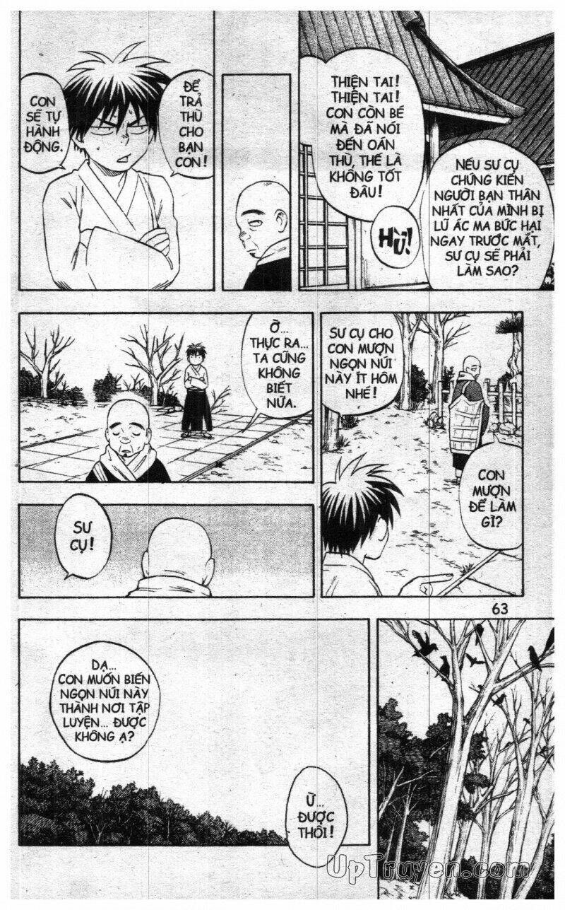 Kết Giới Sư Chapter 96.1 - 57