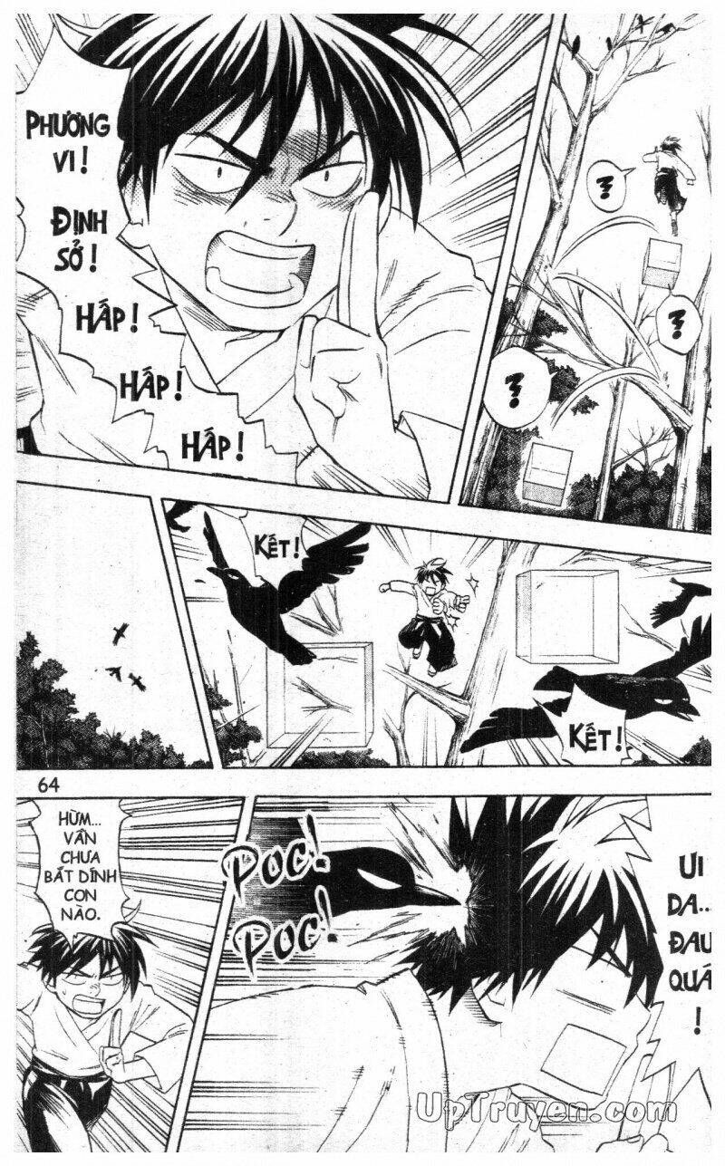 Kết Giới Sư Chapter 96.1 - 58