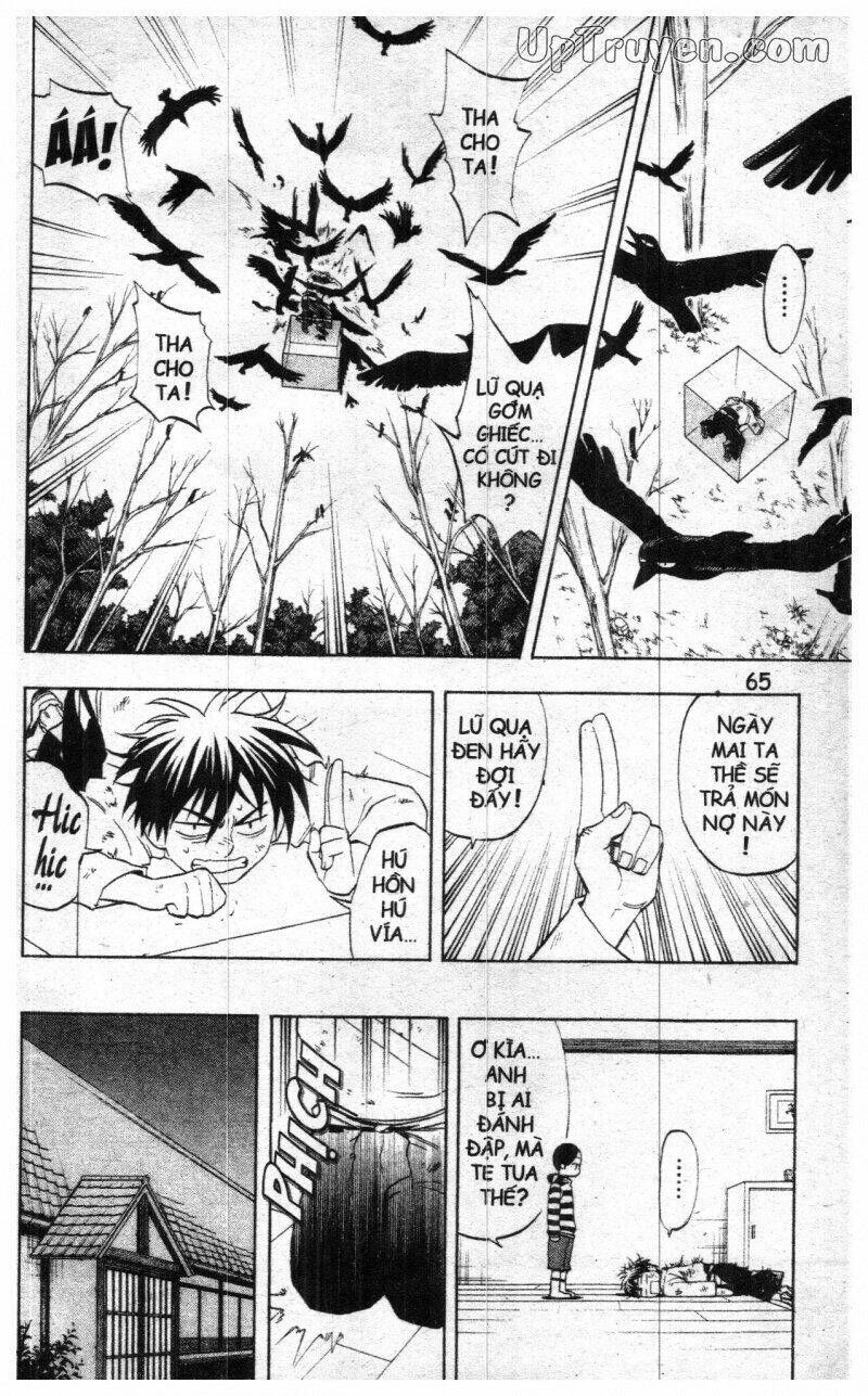 Kết Giới Sư Chapter 96.1 - 59