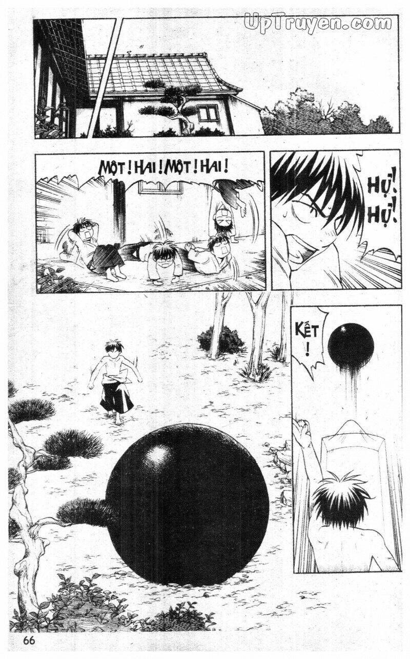 Kết Giới Sư Chapter 96.1 - 60