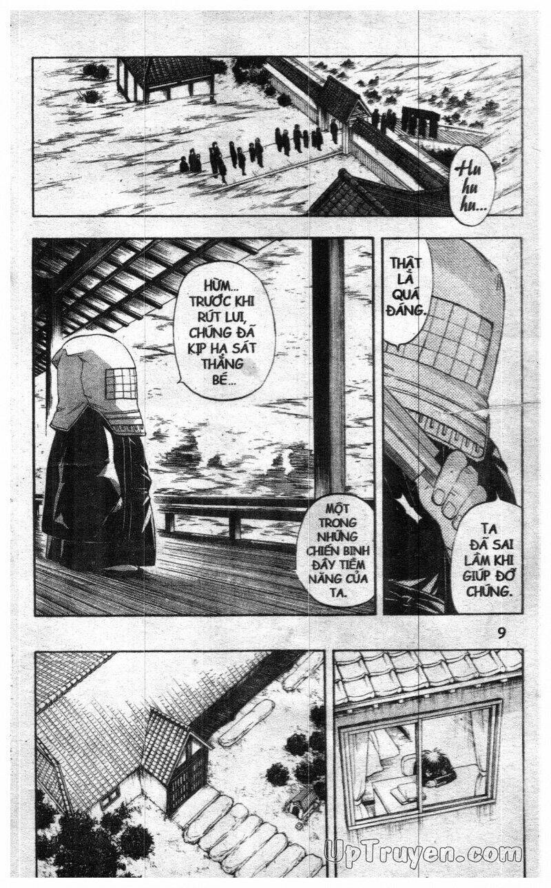 Kết Giới Sư Chapter 96.1 - 7