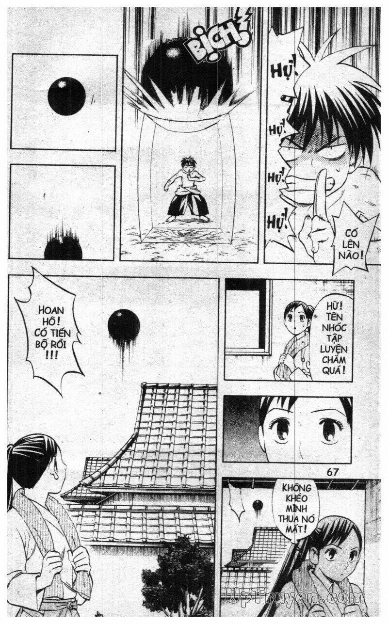 Kết Giới Sư Chapter 96.1 - 61