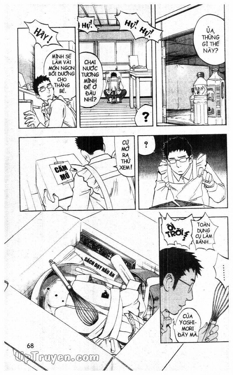 Kết Giới Sư Chapter 96.1 - 62