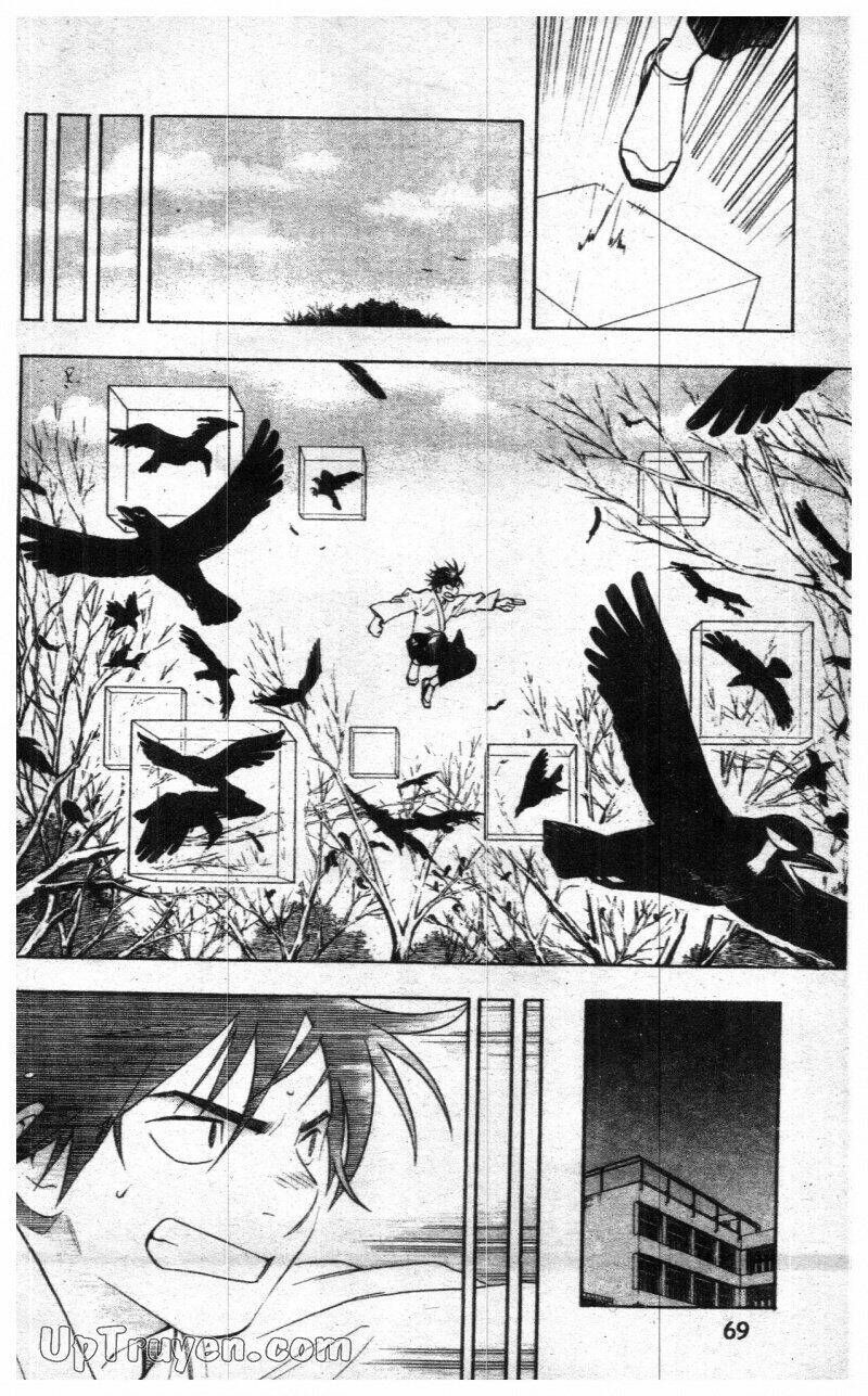 Kết Giới Sư Chapter 96.1 - 63