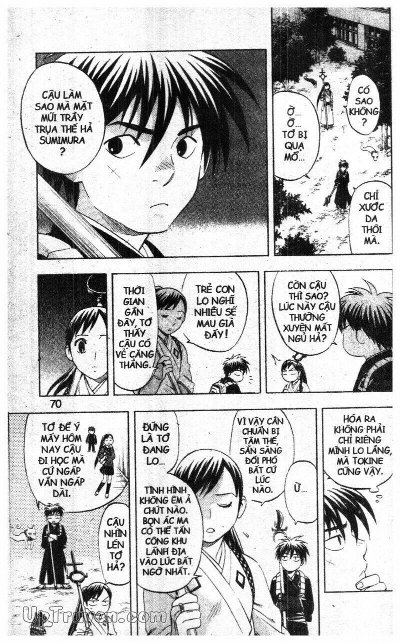 Kết Giới Sư Chapter 96.1 - 64