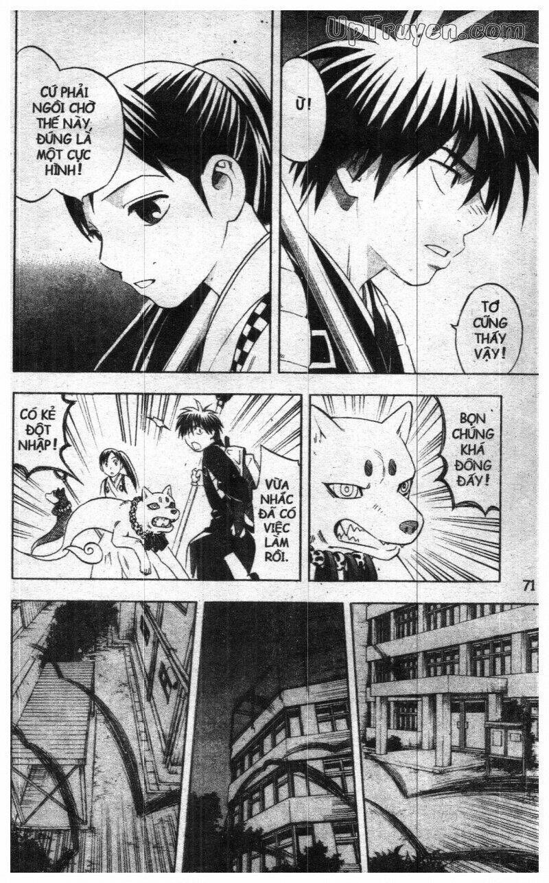 Kết Giới Sư Chapter 96.1 - 65