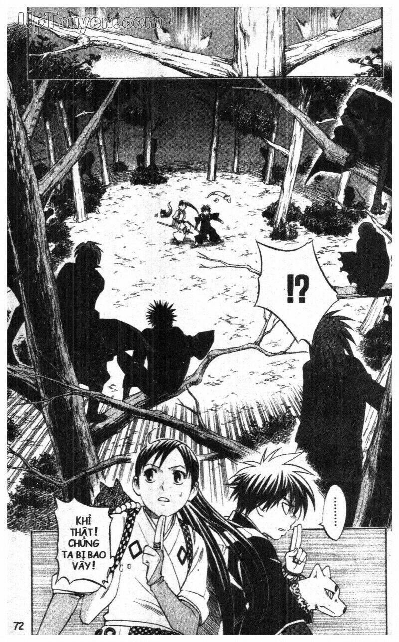 Kết Giới Sư Chapter 96.1 - 66