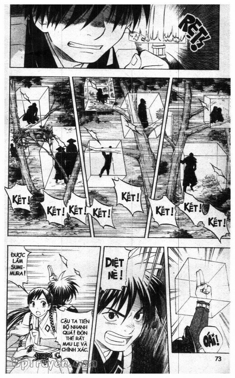 Kết Giới Sư Chapter 96.1 - 67