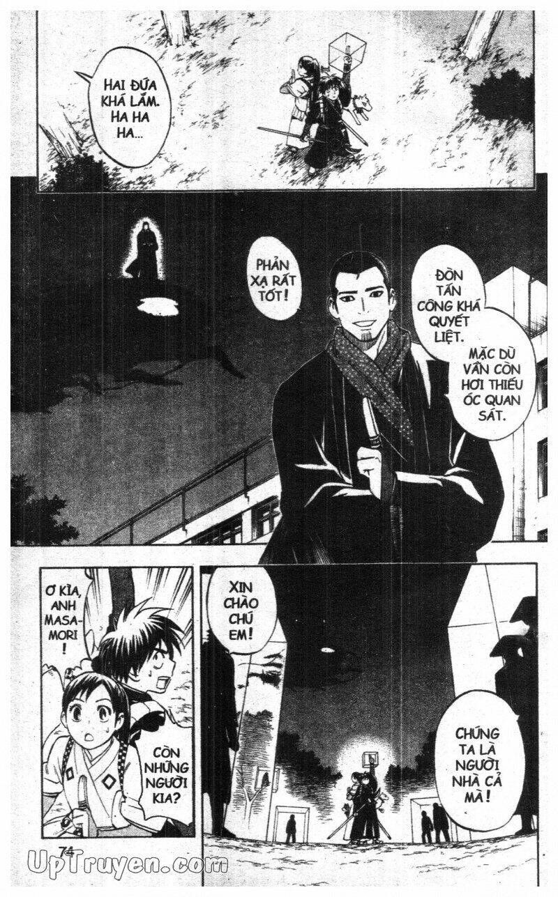 Kết Giới Sư Chapter 96.1 - 68