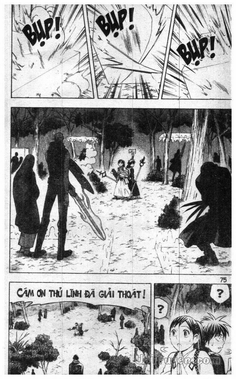 Kết Giới Sư Chapter 96.1 - 69