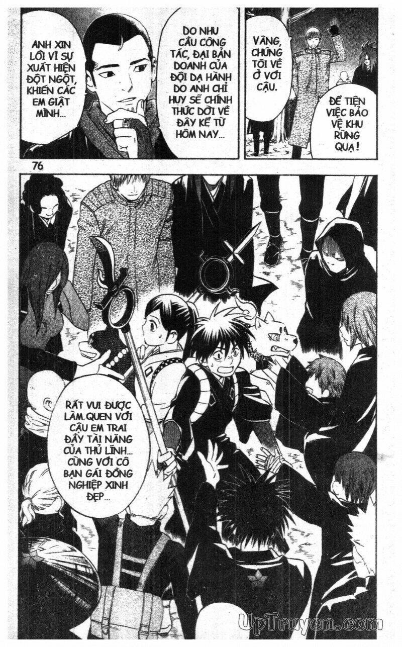 Kết Giới Sư Chapter 96.1 - 70