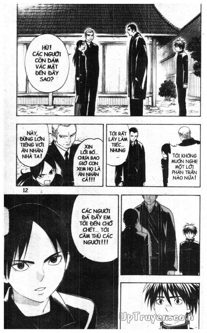 Kết Giới Sư Chapter 96.1 - 8