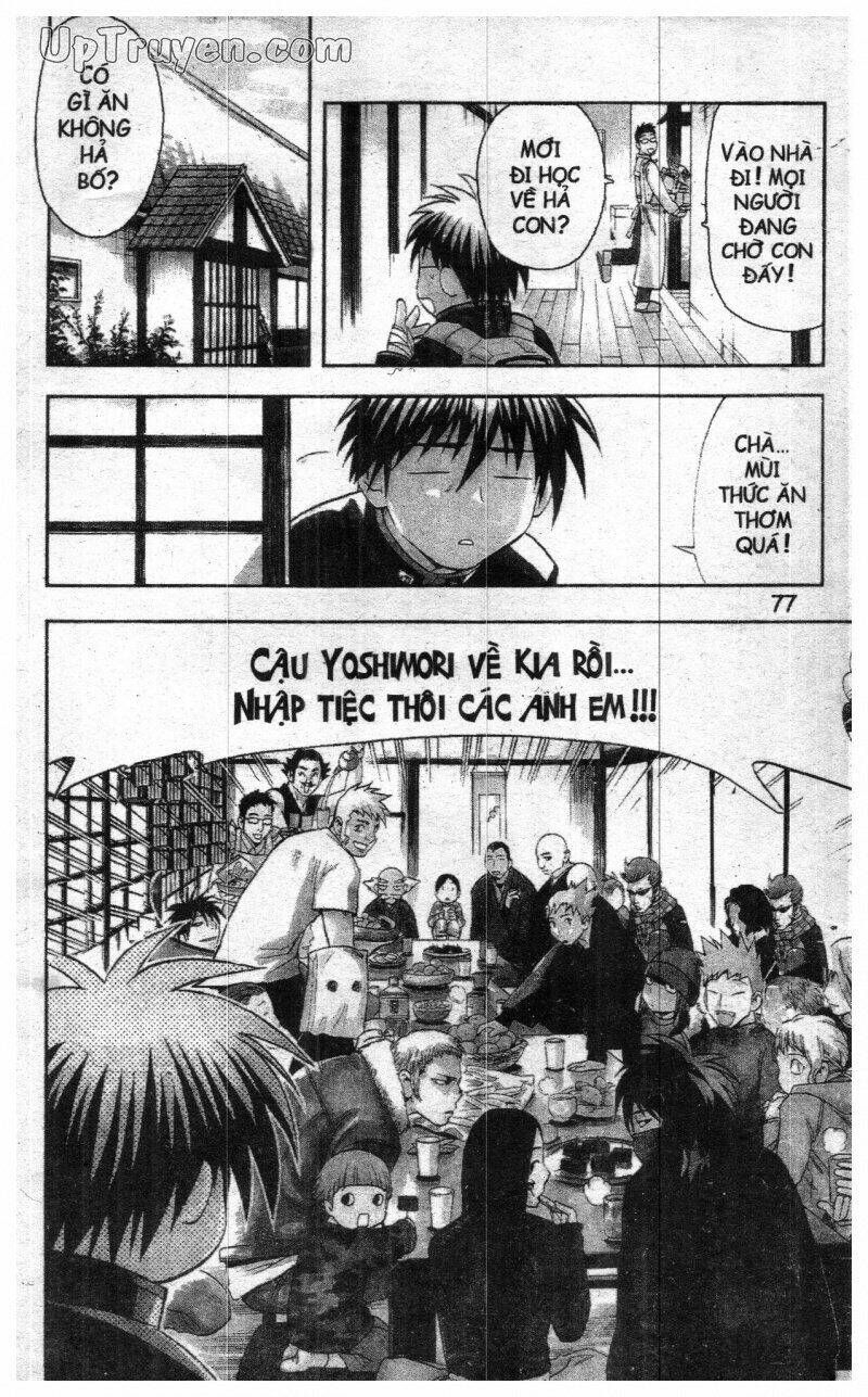 Kết Giới Sư Chapter 96.1 - 71