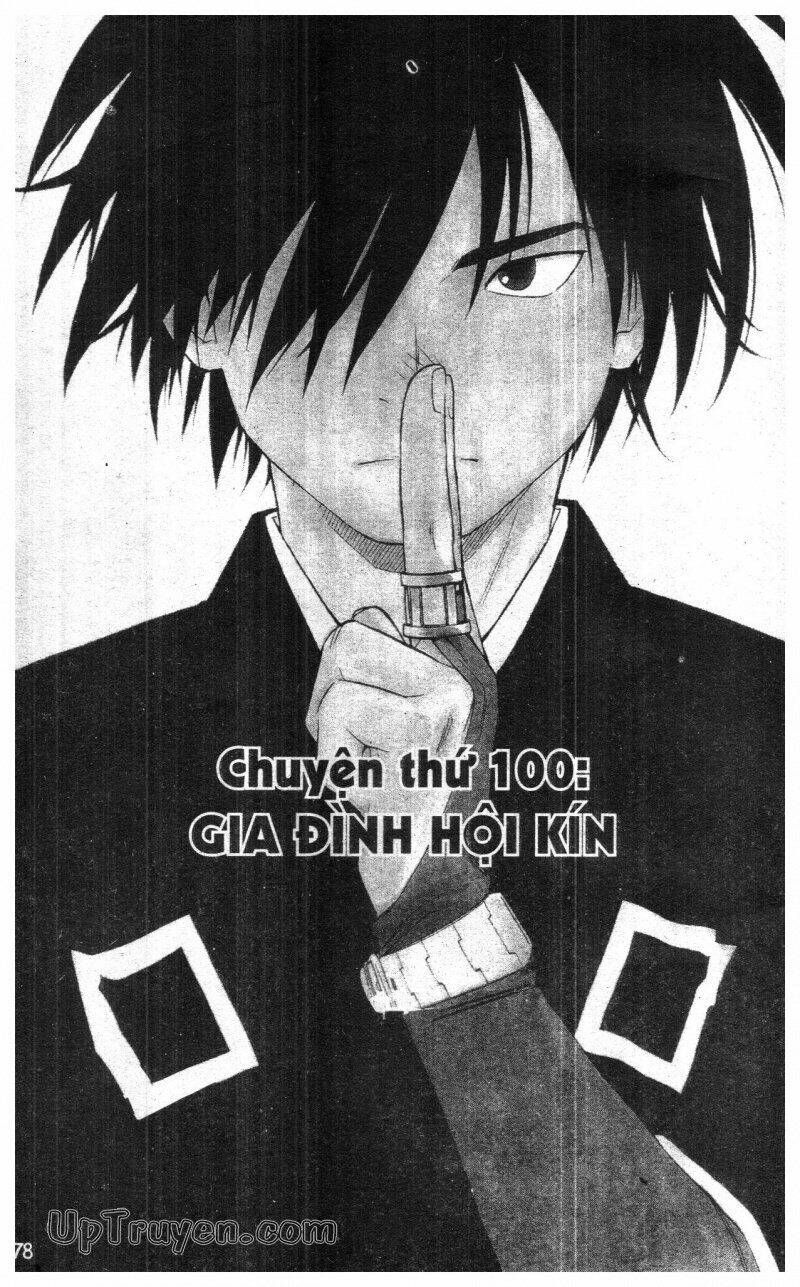 Kết Giới Sư Chapter 96.1 - 72