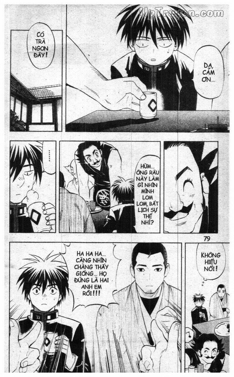 Kết Giới Sư Chapter 96.1 - 73