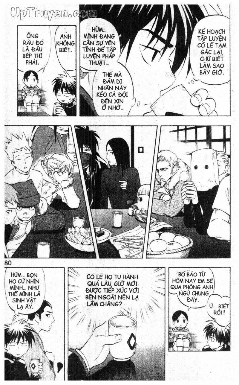 Kết Giới Sư Chapter 96.1 - 74