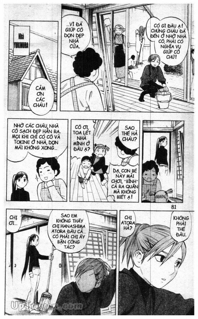 Kết Giới Sư Chapter 96.1 - 75