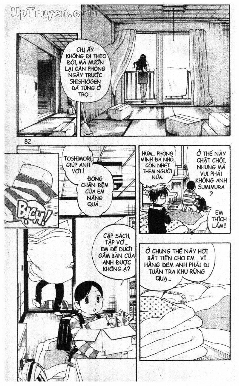 Kết Giới Sư Chapter 96.1 - 76