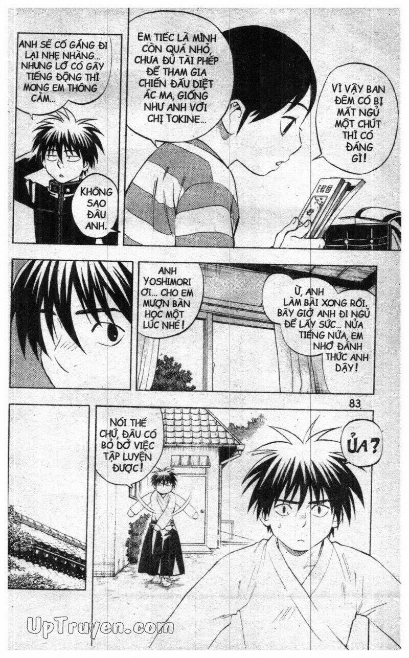 Kết Giới Sư Chapter 96.1 - 77