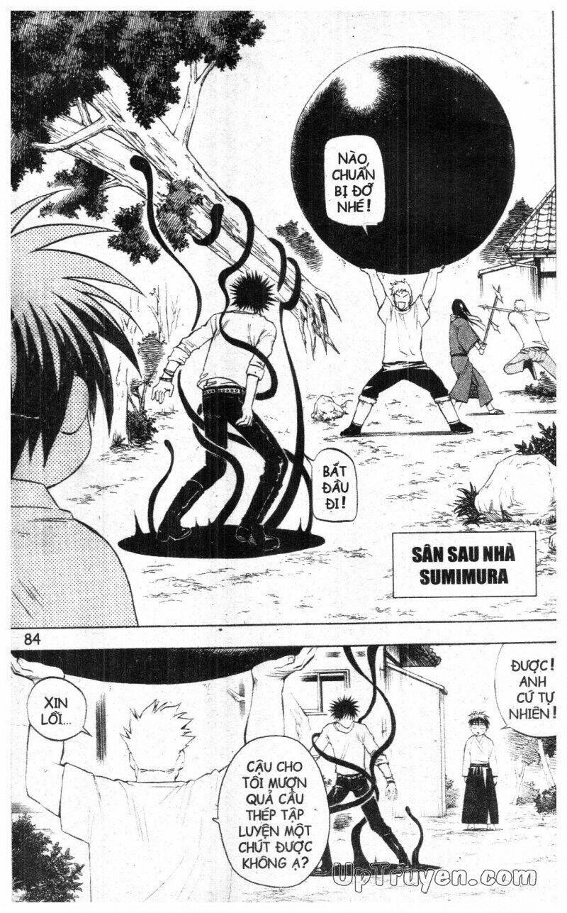 Kết Giới Sư Chapter 96.1 - 78