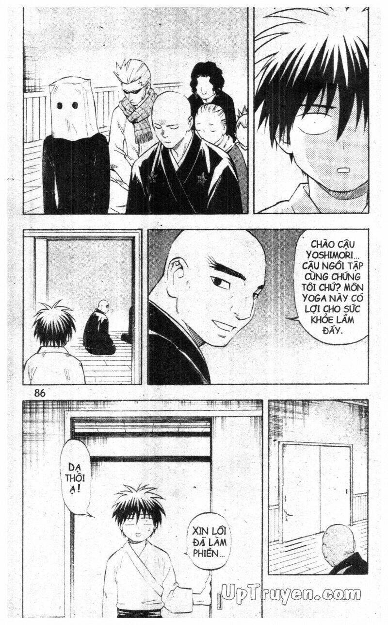 Kết Giới Sư Chapter 96.1 - 80