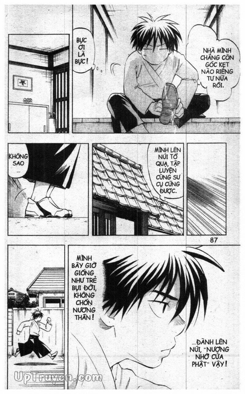 Kết Giới Sư Chapter 96.1 - 81