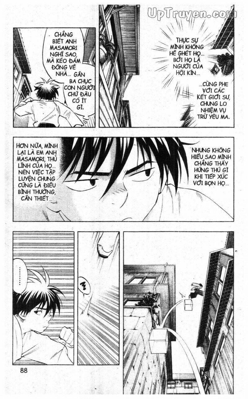 Kết Giới Sư Chapter 96.1 - 82