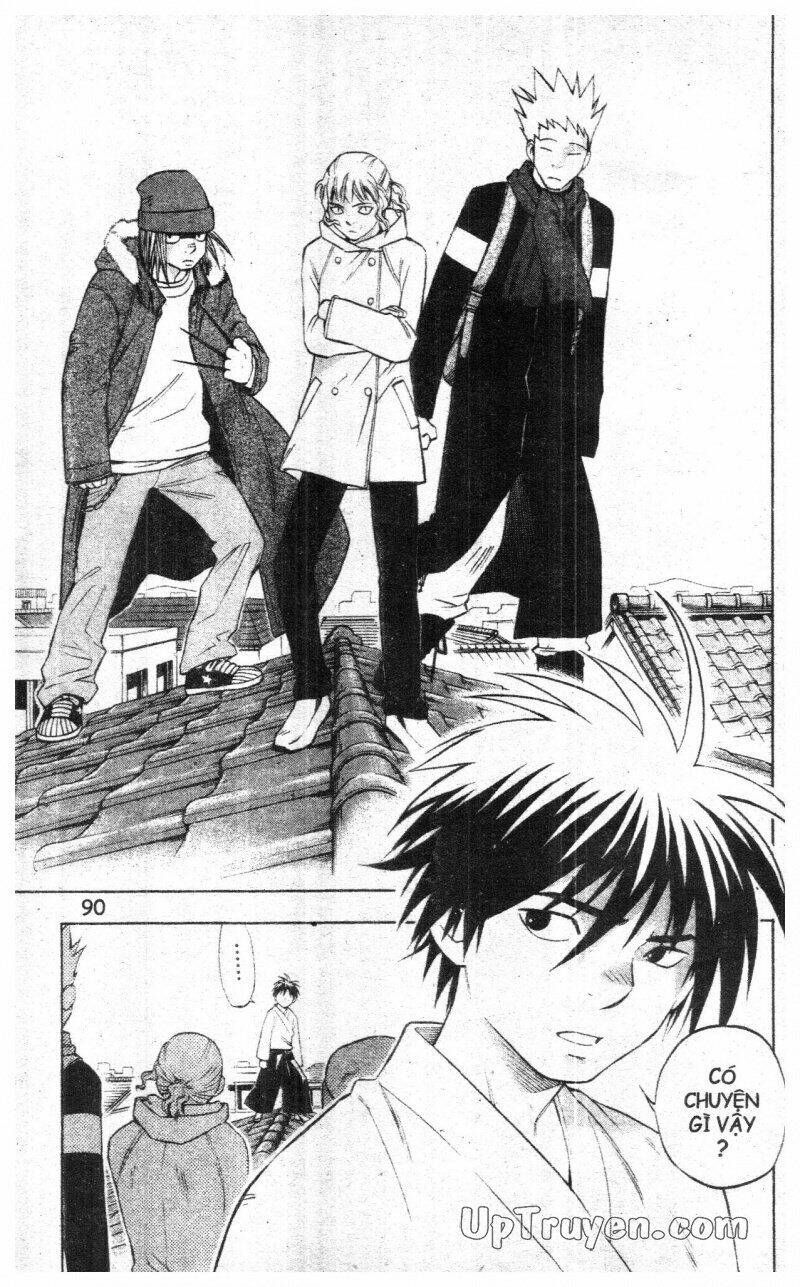 Kết Giới Sư Chapter 96.1 - 84