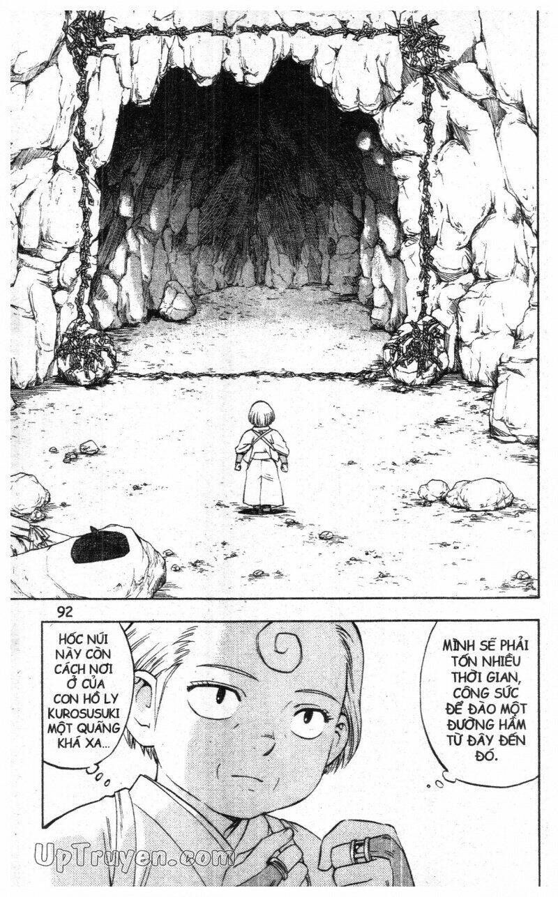 Kết Giới Sư Chapter 96.1 - 86