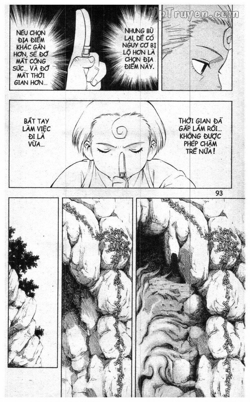 Kết Giới Sư Chapter 96.1 - 87