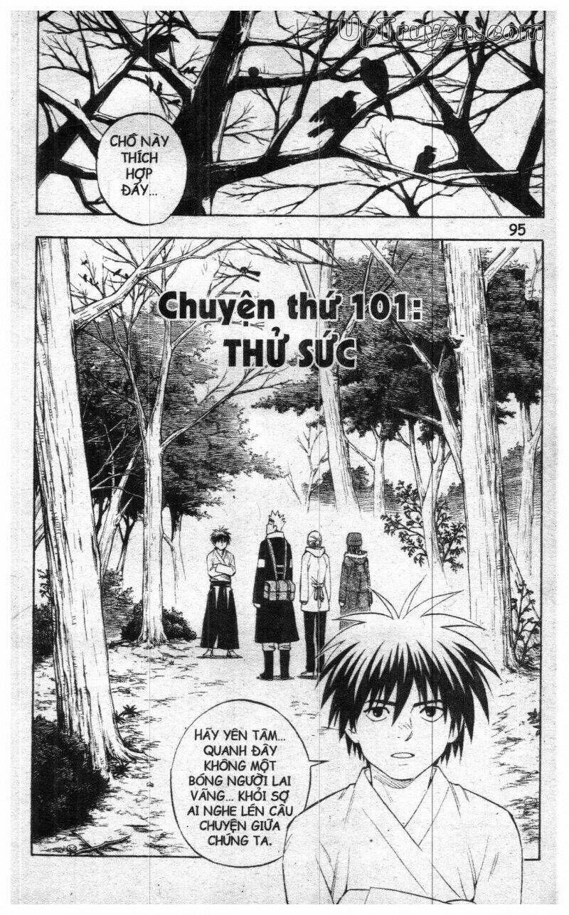 Kết Giới Sư Chapter 96.1 - 89