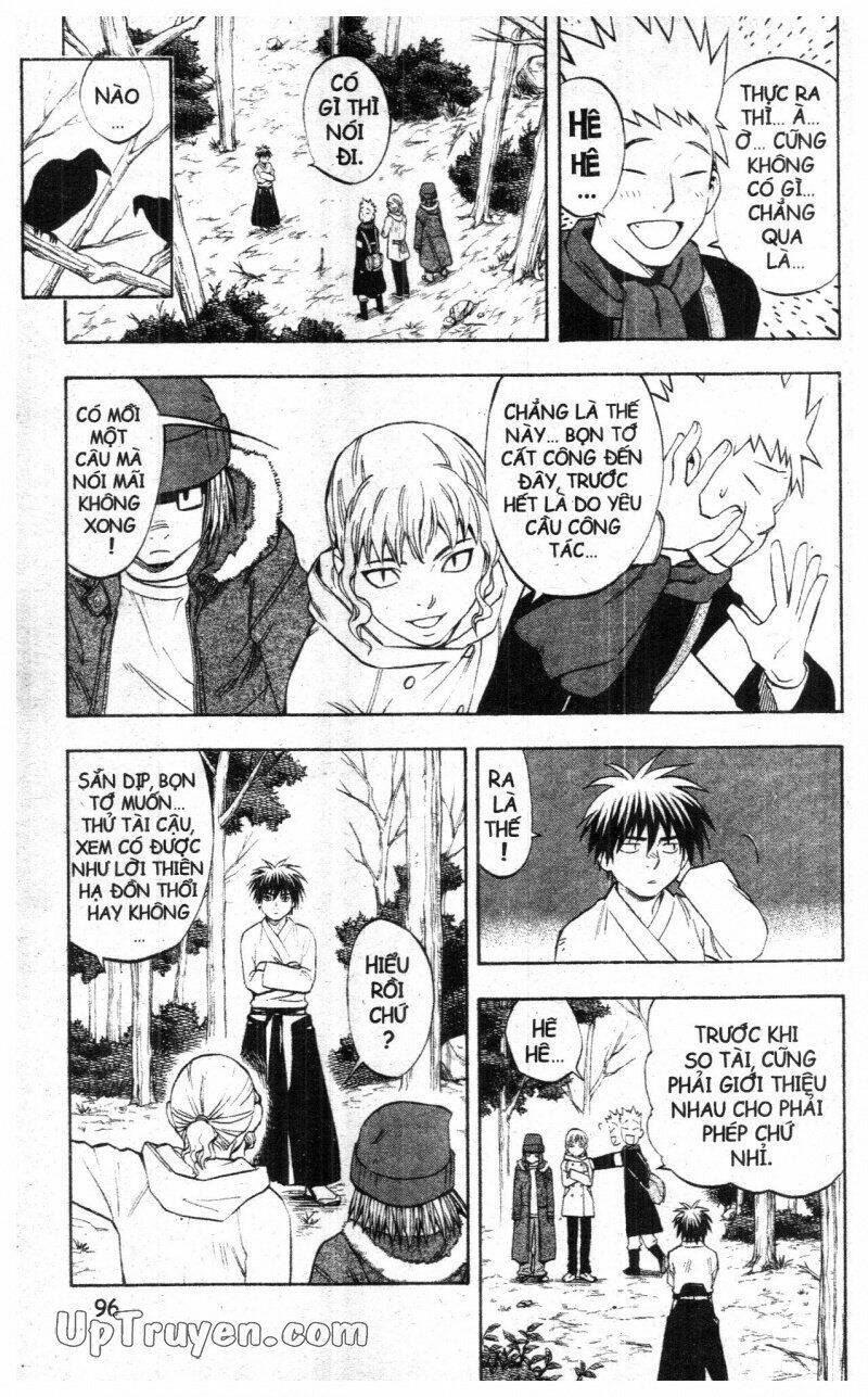 Kết Giới Sư Chapter 96.1 - 90