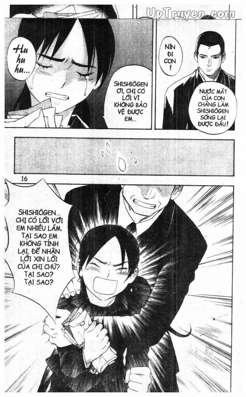 Kết Giới Sư Chapter 96.1 - 10