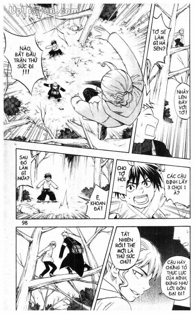 Kết Giới Sư Chapter 96.1 - 92