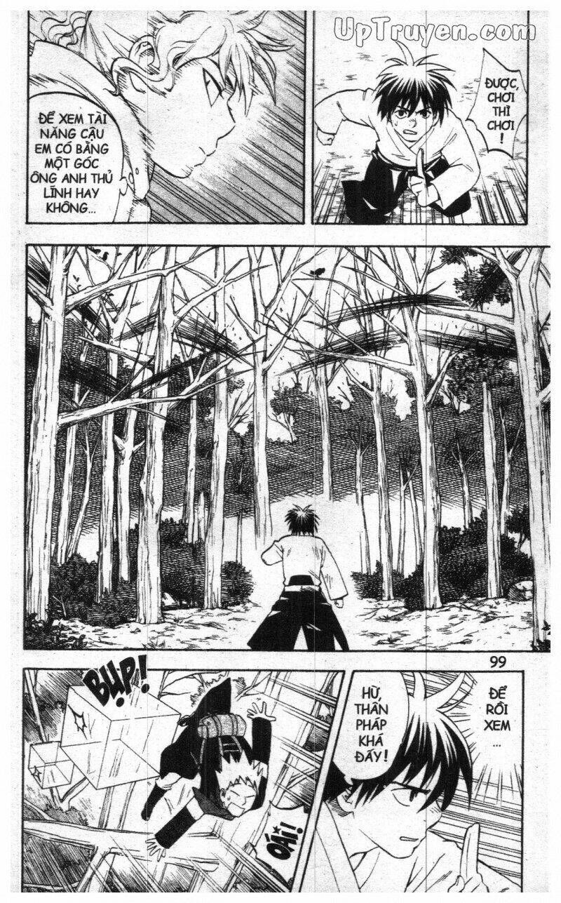 Kết Giới Sư Chapter 96.1 - 93