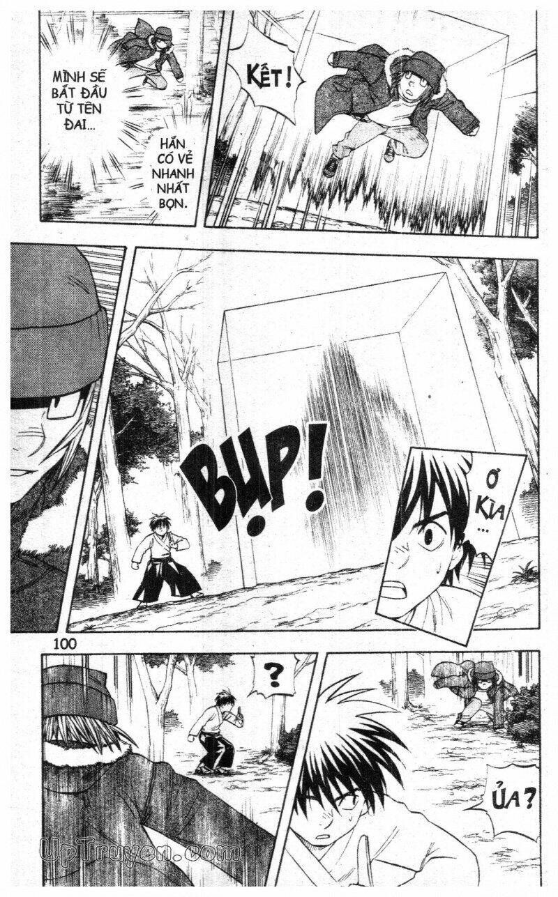 Kết Giới Sư Chapter 96.1 - 94