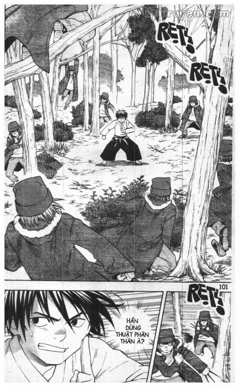 Kết Giới Sư Chapter 96.1 - 95