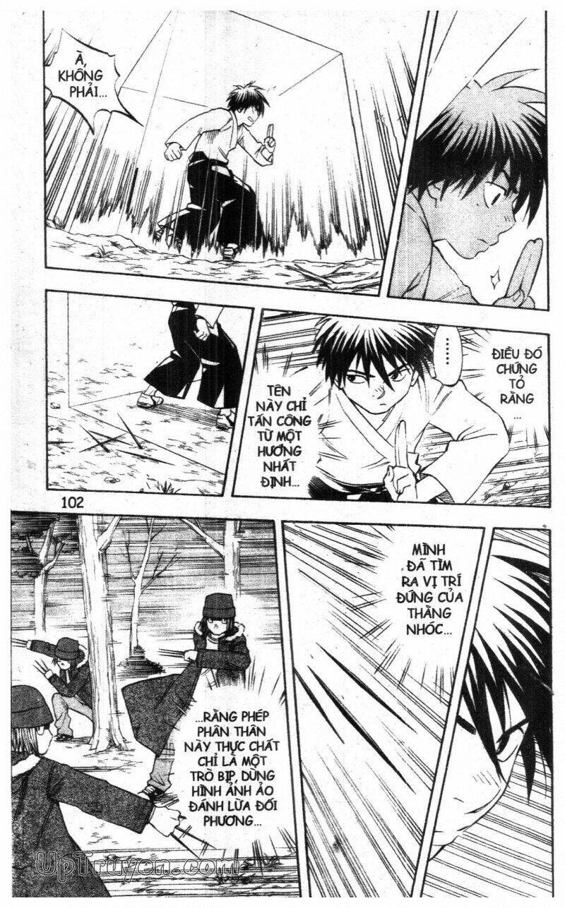 Kết Giới Sư Chapter 96.1 - 96