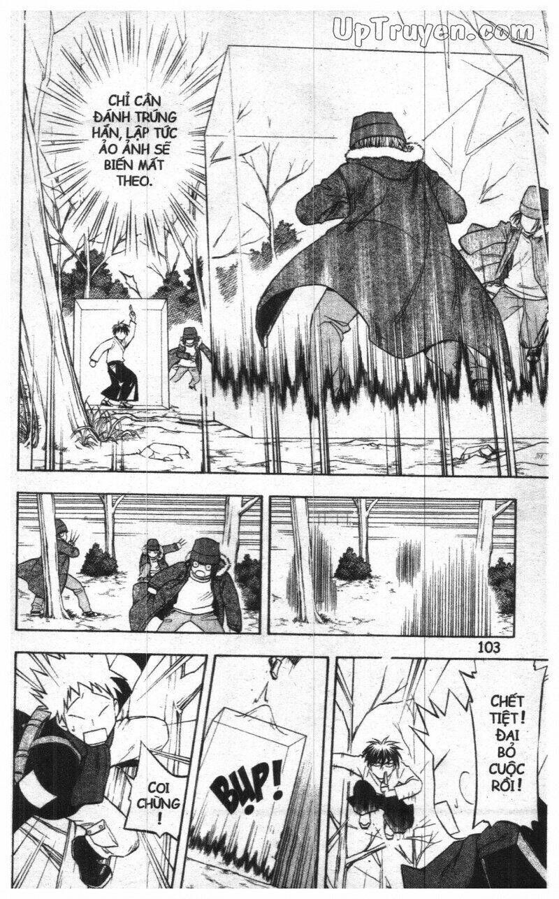 Kết Giới Sư Chapter 96.1 - 97