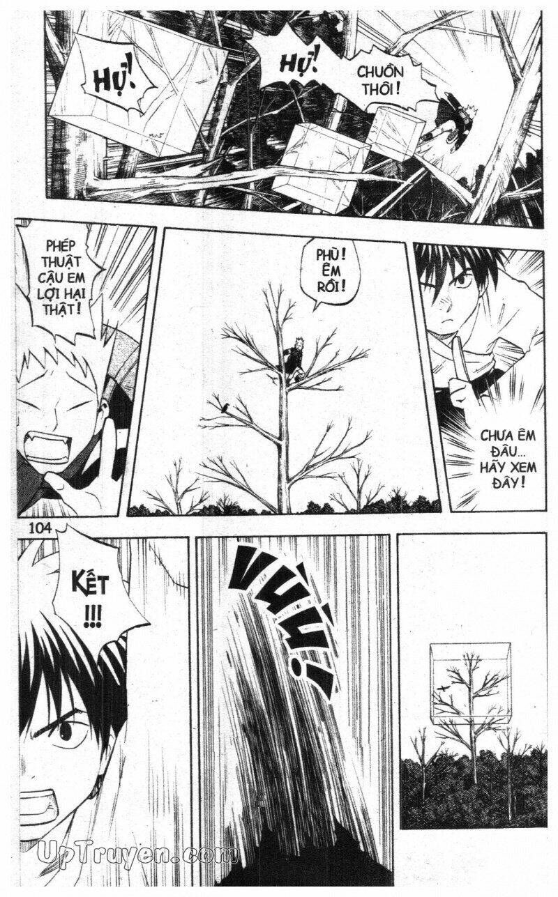 Kết Giới Sư Chapter 96.1 - 98