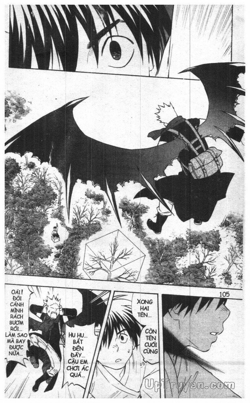 Kết Giới Sư Chapter 96.1 - 99