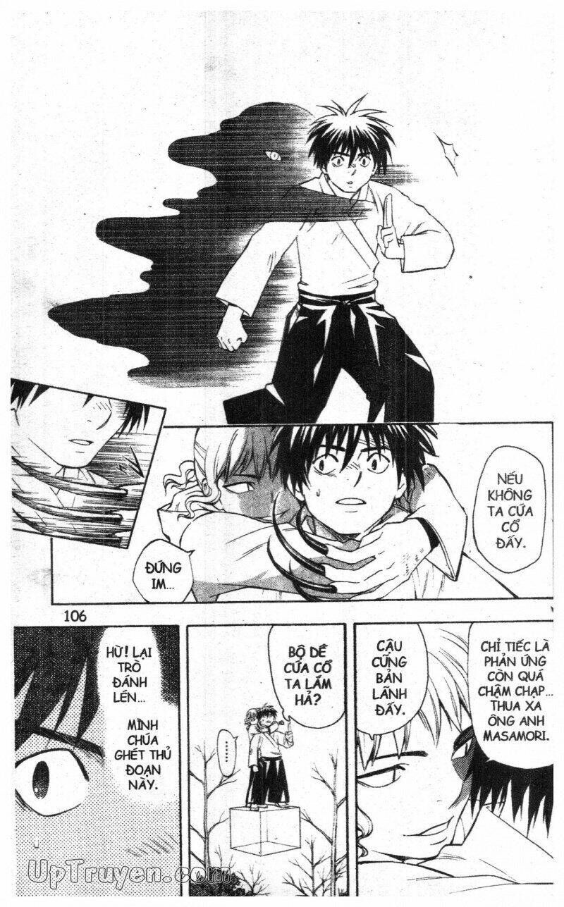 Kết Giới Sư Chapter 96.1 - 100