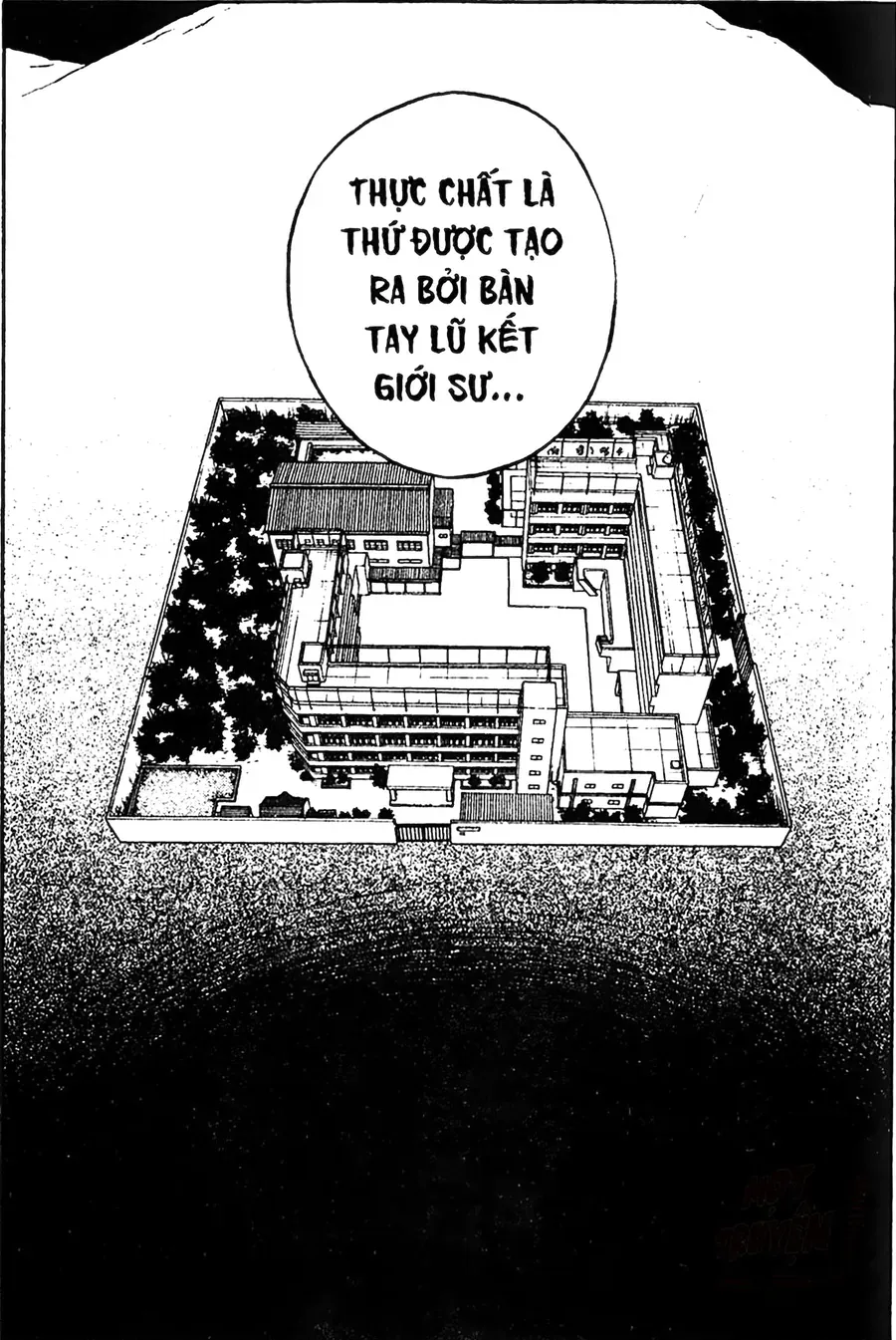 Kết Giới Sư Chapter 97 - 15