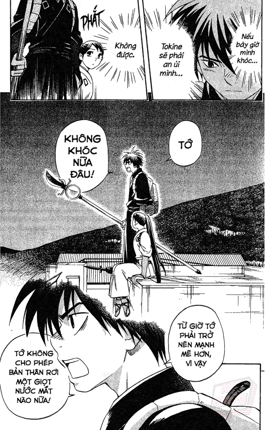 Kết Giới Sư Chapter 97 - 7