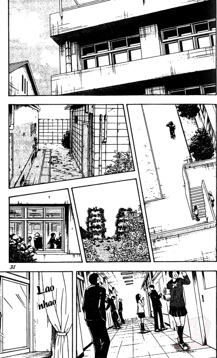 Kết Giới Sư Chapter 97 - 9