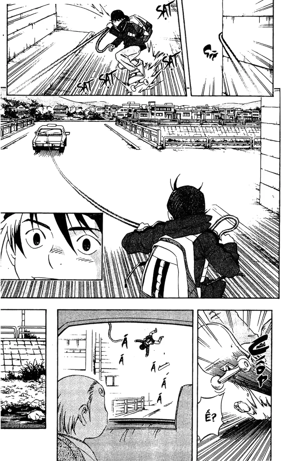 Kết Giới Sư Chapter 98 - 13