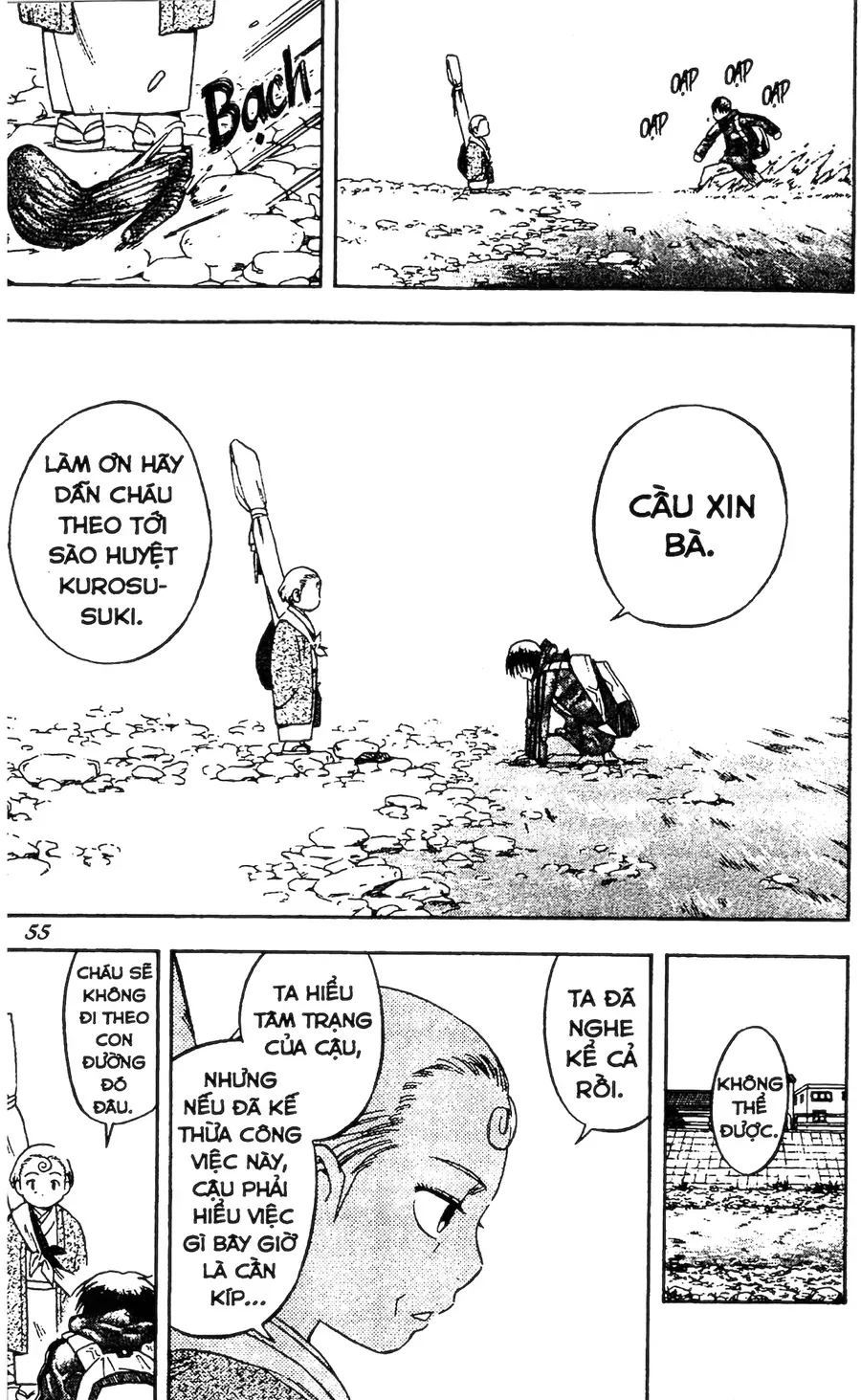 Kết Giới Sư Chapter 98 - 15