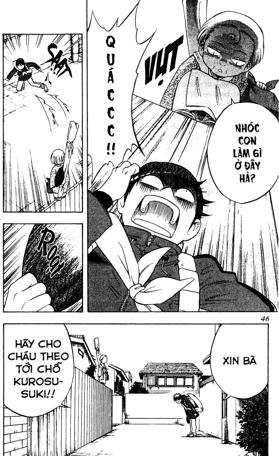 Kết Giới Sư Chapter 98 - 6