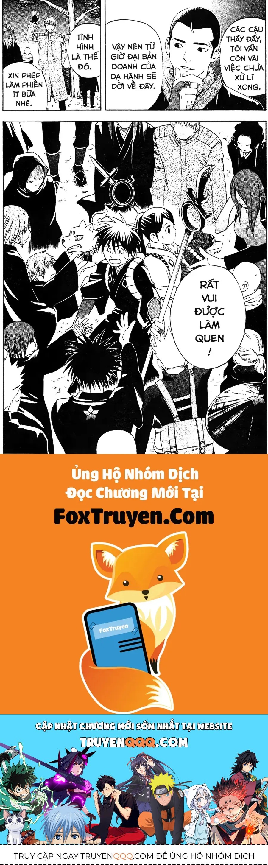 Kết Giới Sư Chapter 99 - 19